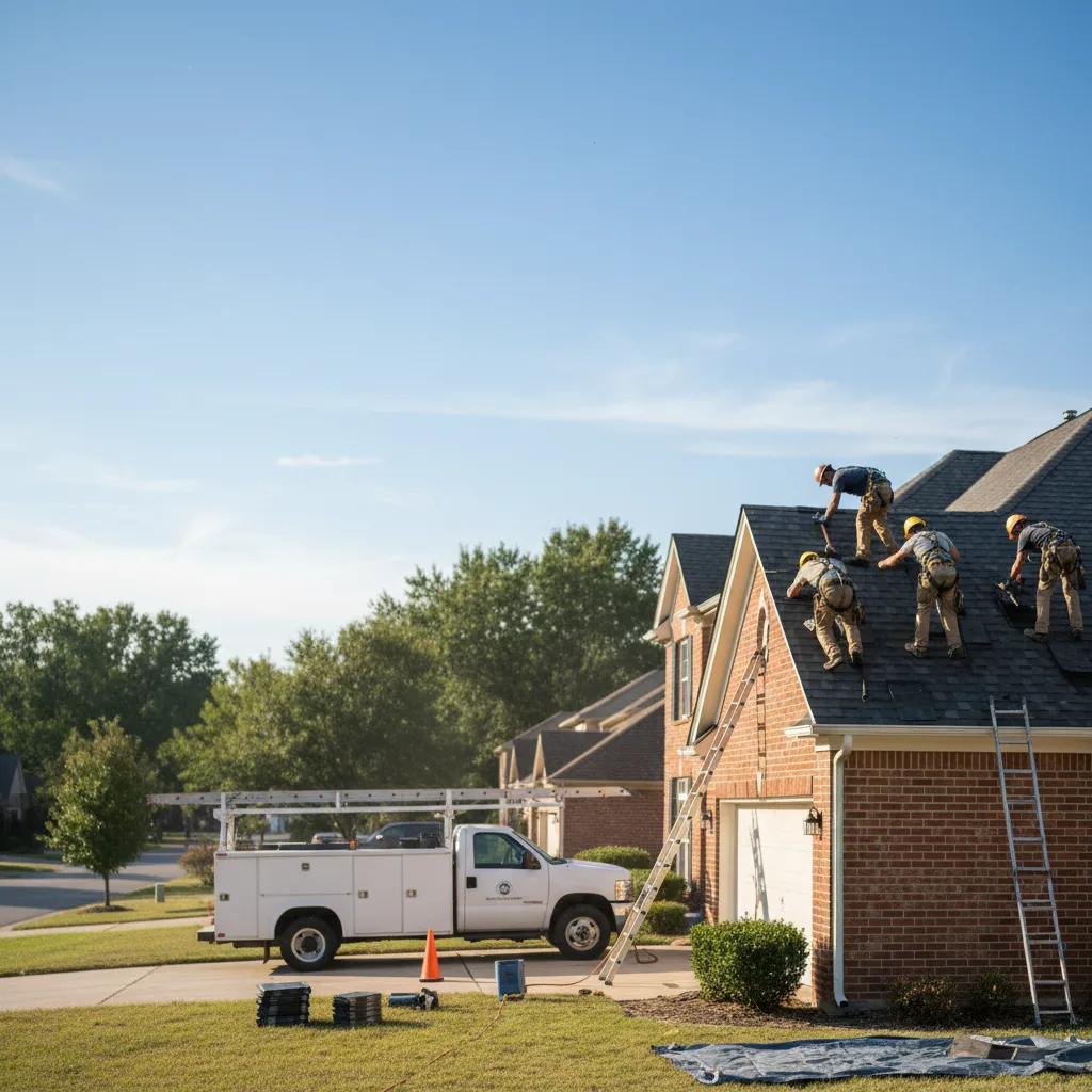 Roof Repair in Tivoli